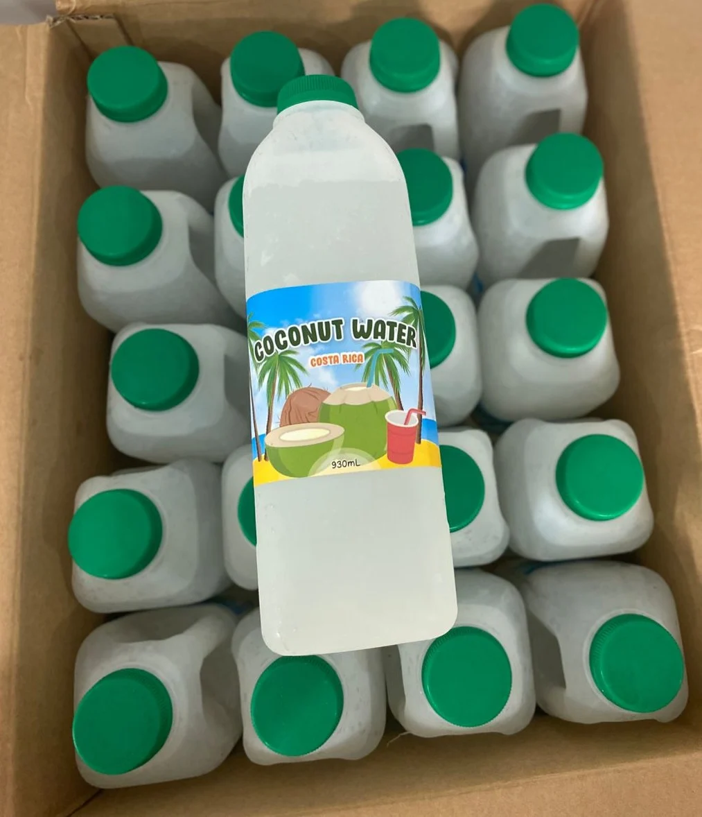 Frozen Coconut Water 32oz Costa Rica